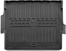 Kummist pagasiruumi matt Stingray Peugeot 3008 2016+, 6016251, must