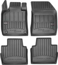 Kummimatid Frogum Proline Peugeot 508 II 2018-2023, 4 tk