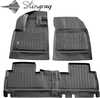 Kummimatid 3D Stingray Peugeot Rifter 2018+, 5016114, 4 tk