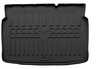 Kummist pagasiruumi matt Stingray Peugeot 207 2006-2012, 6016261, must