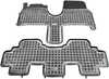 Kummimatid REZAW PLAST Lancia Phedra 2002-2010, Fiat Ulysse 2002-2010, Citroen C8 2002-2014, Peugeot 807 2002-2014