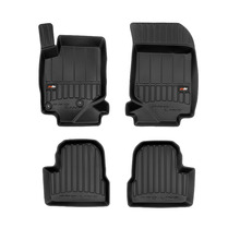 Kummimatid Frogum Pro Line Peugeot 208 II 2019-2023, 4 tk