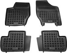 Kummimatid Rezaw-Plast Peugeot 308 2007-2013, 4 tk