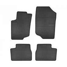 Kummimatid Frogum Peugeot 207 2006-2012, 4 tk