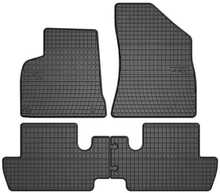 Kummimatid Frogum Peugeot 3008 2008-2017, 4 tk
