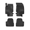 Kummimatid Frogum Premium 77 Peugeot 208 II, Opel Corsa F 2019-2023, 4 tk