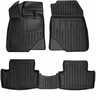 Kummimatid Stingray Peugeot 3008 P64 alates 2024, 5016264, 4 tk, must