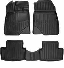 Kummimatid Stingray Peugeot 3008 P64 alates 2024, 5016264, 4 tk, must