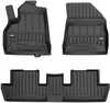 Kummimatid Frogum ProLine Peugeot 3008 I 2009-2016, 3 tk