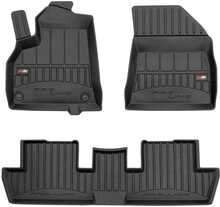 Kummimatid Frogum ProLine Peugeot 3008 I 2009-2016, 3 tk