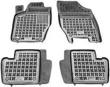 Kummimatid REZAW PLAST Citroen C4 I 2004-2010, II 2011-2017, tulekustuti kohaga