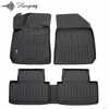 Kummist 3D jalamatid Stingray Peugeot 308 II T9 universal 2013-2021, 5016125, 5 tk, must