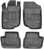 Kummimatid Frogum Proline Peugeot 207 2006-2012, 4 tk