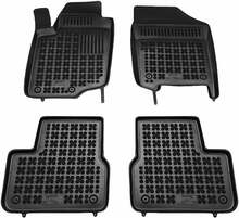 Kummimatid Rezaw-Plast Peugeot 207 alates 2006, tulekustuti kohaga, 4 tk