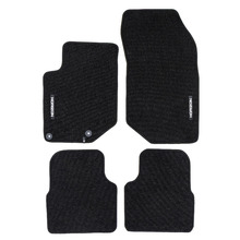 Tekstiilmatid Frogum Horizon Peugeot 2008 II alates 2019, must