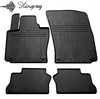 Kummimatid Stingray Porsche Panamera 970 2009-2016, 1052034, 4 tk