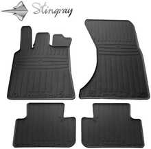 Kummimatid Stingray Porsche Macan 2014+, 1052024, 4 tk