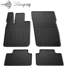 Kummimatid Stingray Porsche Panamera 971 2016+, 1052014, 4 tk