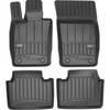 Kummimatid Frogum ProLine 3D Porsche Panamera II (971) 2016-2023, 4 tk