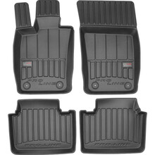Kummimatid Frogum ProLine 3D Porsche Panamera II (971) 2016-2023, 4 tk