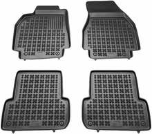 Kummimatid REZAW PLAST Renault Megane II 2002-2009, 4 tk