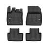 Kummimatid Frogum Pro Line Renault Captur II 2019-2023, 4 tk