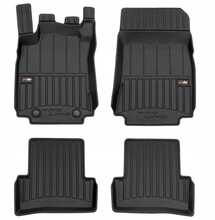 Kummimatid Proline Renault Modus 2004-2012, 4 tk