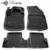 Kummimatid 3D Stingray Renault Express II 2021+, 5018214, 4 tk