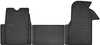 Kummimatid Frogum Renault Master II 1998-2010, 3 tk