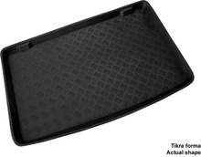Pagasiruumi matt MIX PLAST Renault Clio HB III 2005-2014, 25016