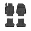 Kummimatid Frogum Renault Clio III 2005-2013, 4 tk