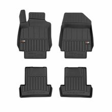 Kummimatid Frogum Renault Clio III 2005-2013, 4 tk