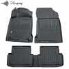 Kummimatid 3D Stingray Renault Laguna III 2007-2015, 5018265, 5 tk