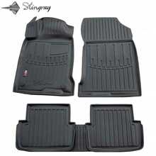 Kummimatid 3D Stingray Renault Laguna III 2007-2015, 5018265, 5 tk
