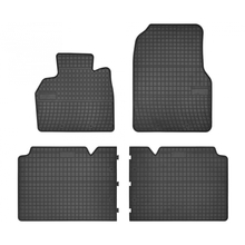 Kummimatid Frogum Renault Espace IV 2002-2015, 4 tk
