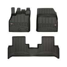 Kummimatid Frogum ProLine Renault Scenic III 2009-2016, 3 tk