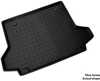 Plastist pagasiruumi matt MIX PLAST Renault Koleos 2008, 25008