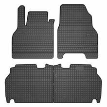 Kummimatid Frogum Renault Kangoo II 2007-2021, 4 tk