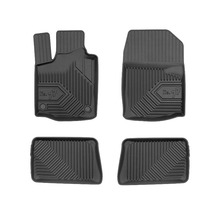 Kummimatid Frogum Renault Twingo II 2007-2014, 4 tk