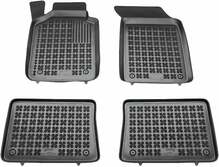 Kummimatid Rezaw-Plast Renault Thalia I/III 2000-2013, 4 tk