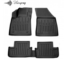 Kummist 3D jalamatid Stingray Renault Megane IV 2016+, 5018365, 5 tk