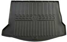 Kummist pagasiruumi matt Stingray Renault Grand Scenic 2016+, 6018521, must