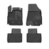 Kummimatid Frogum Renault Arkana 2019-2023, 4 tk