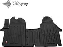 Kummist 3D jalamatid Stingray Renault Trafic II 2001-2014, 5018152, 2 tk
