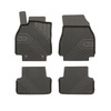 Kummimatid Frogum Renault Megane II 2002-2009, 4 tk