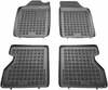 Kummimatid REZAW PLAST Renault Kangoo I 1998-2008, 4 tk