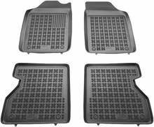 Kummimatid REZAW PLAST Renault Kangoo I 1998-2008, 4 tk