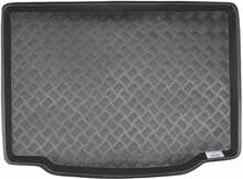 Plastikust pagasiruumi matt MIX-PLAST Renault Clio alates 2019, alumine