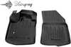 Kummimatid 3D Stingray Renault Express II 2021+, 5018042, 2 tk