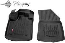 Kummimatid 3D Stingray Renault Express II 2021+, 5018042, 2 tk